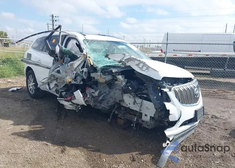 2017 Buick Enclave Leather from USA, damaged, VIN 5GAKRBKD2HJ175206